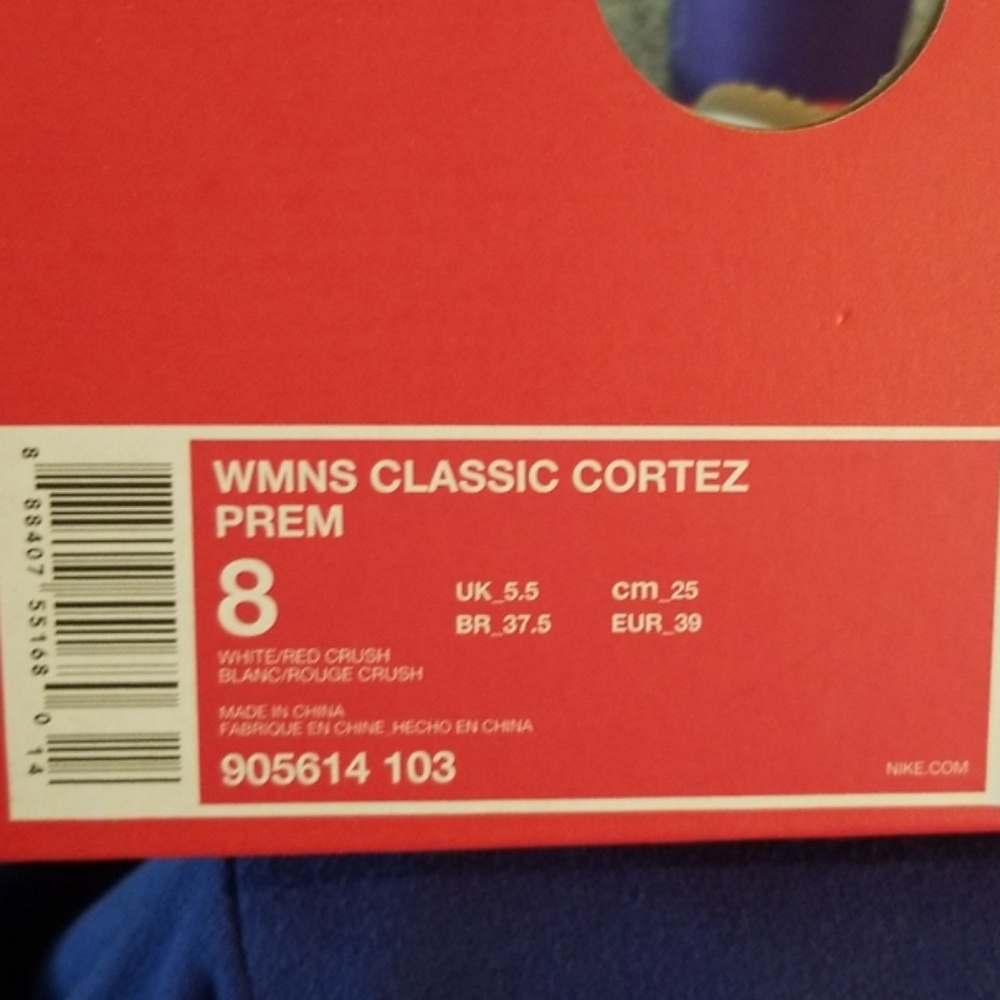 Nike classic Cortez - Picture 5 of 5